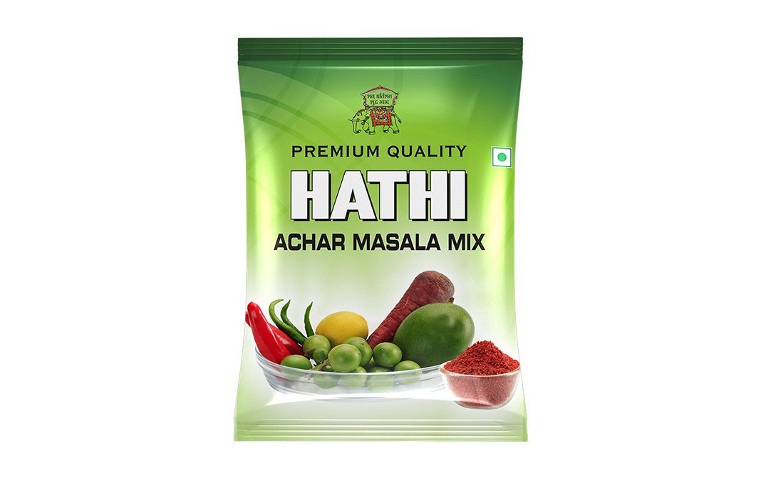 Hathi Achar Masala Mix    Pack  500 grams
